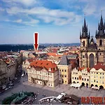 Apartamento Spacious Elegance In The Heart Of Old Town Praga