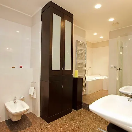 Spacious Elegance In The Heart Of Old Town Apartment
